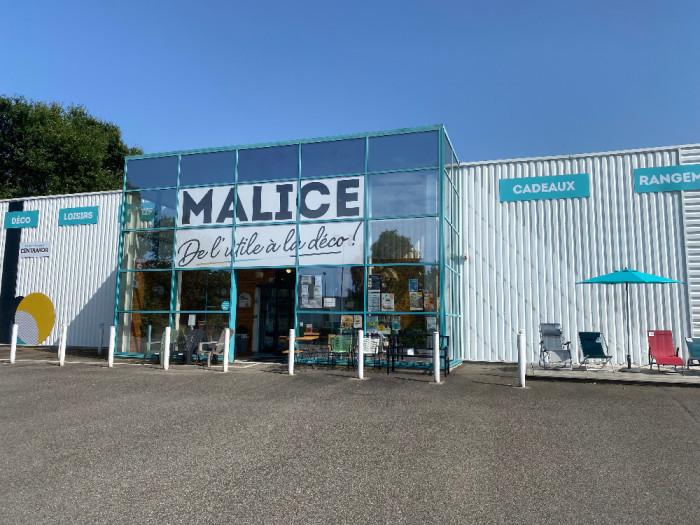 Magasins MALICE à Crozon et à Châteaulin