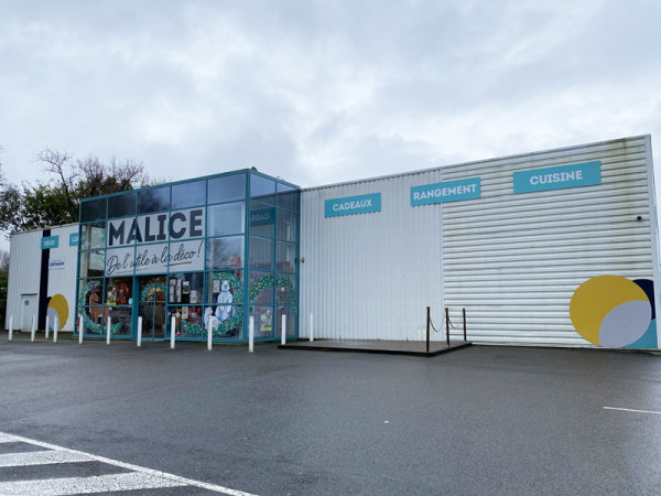 Magasin MALICE CHATEAULIN