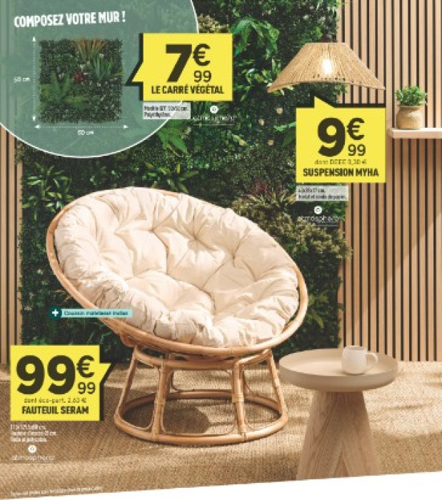 BIENTÔT LE PRINTEMPS !