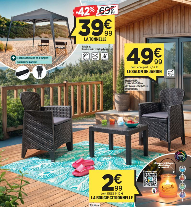 Le catalogue Centrakor Crozon - Châteaulin