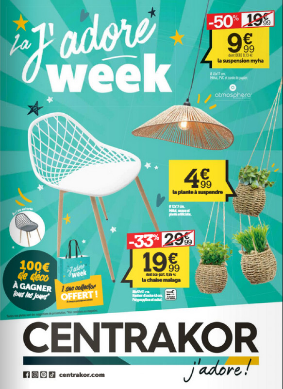 Catalogue Anniversaire