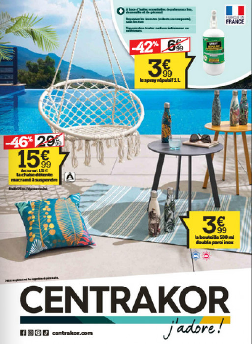 Catalogue Camping