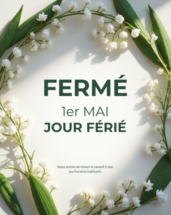 1ER MAI