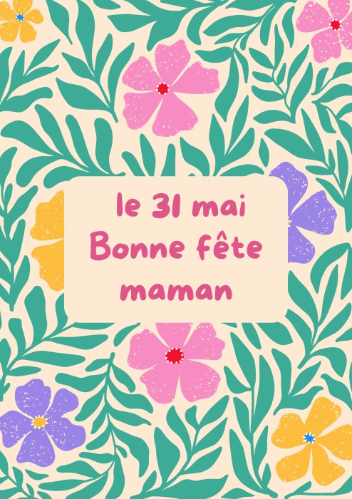 Fête des mères