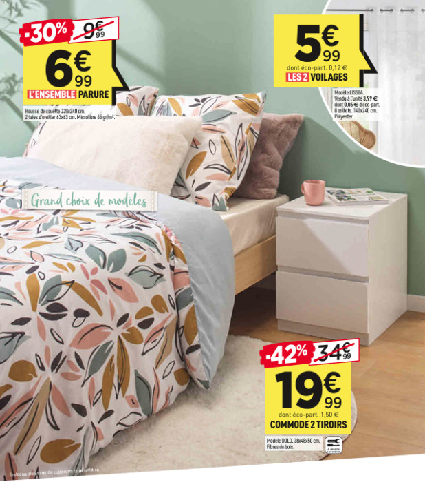 LE BLANC A PETIT PRIX