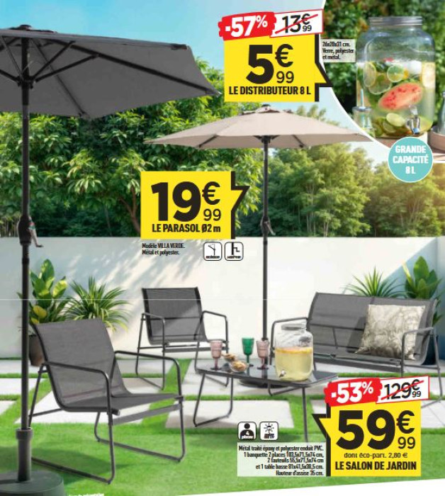 Le catalogue Centrakor Crozon - Châteaulin