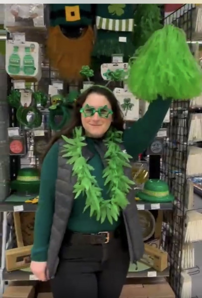 Saint Patrick